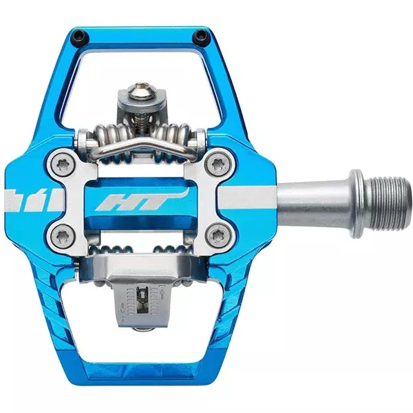 T1-Enduro Race Pedal - Marine Blue