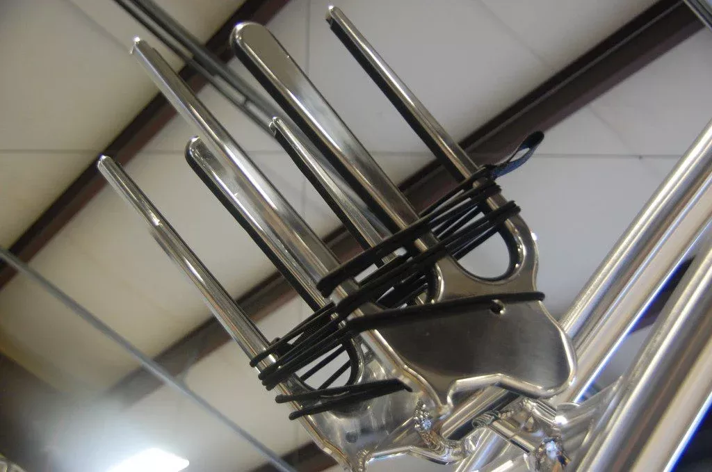 Talon Double Surf Rack