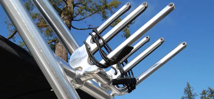 Talon Wake/Surf Combo Rack