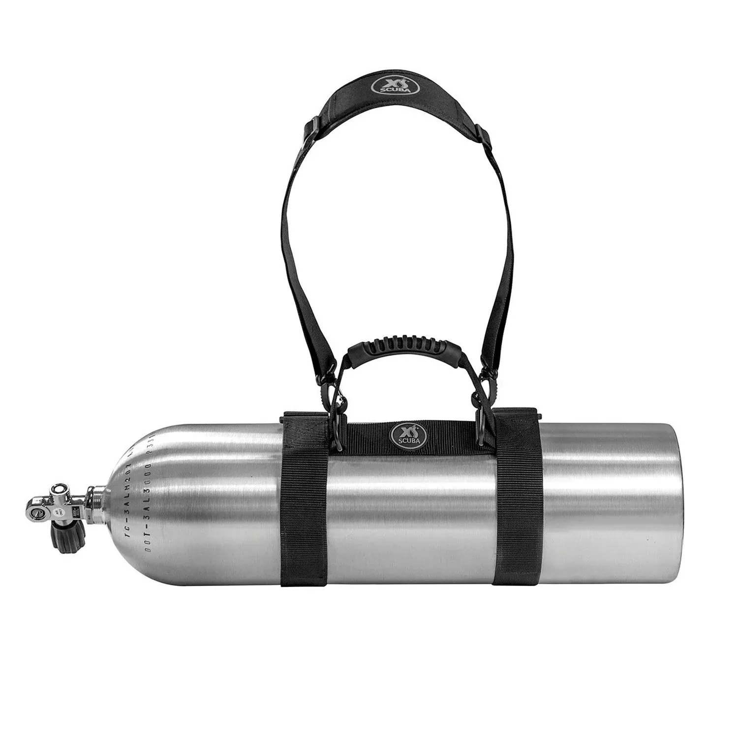Tank Carrier with Should Strap - Deluxe