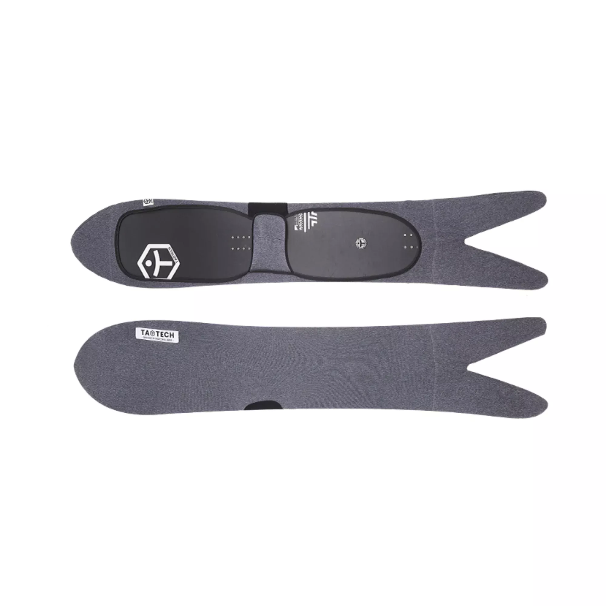 TaoTech Swallow Tail Snowboard Cover - Gray