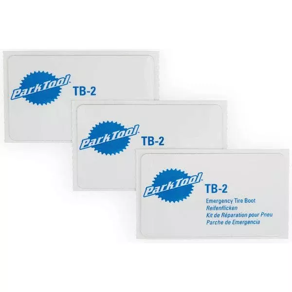 TB-2C Emergency Tire Boot (Set of 3)
