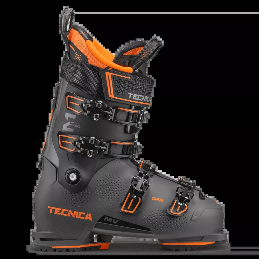 Tecnica Mach1 TD 110 HV GripWalk 2025 - Race Grey