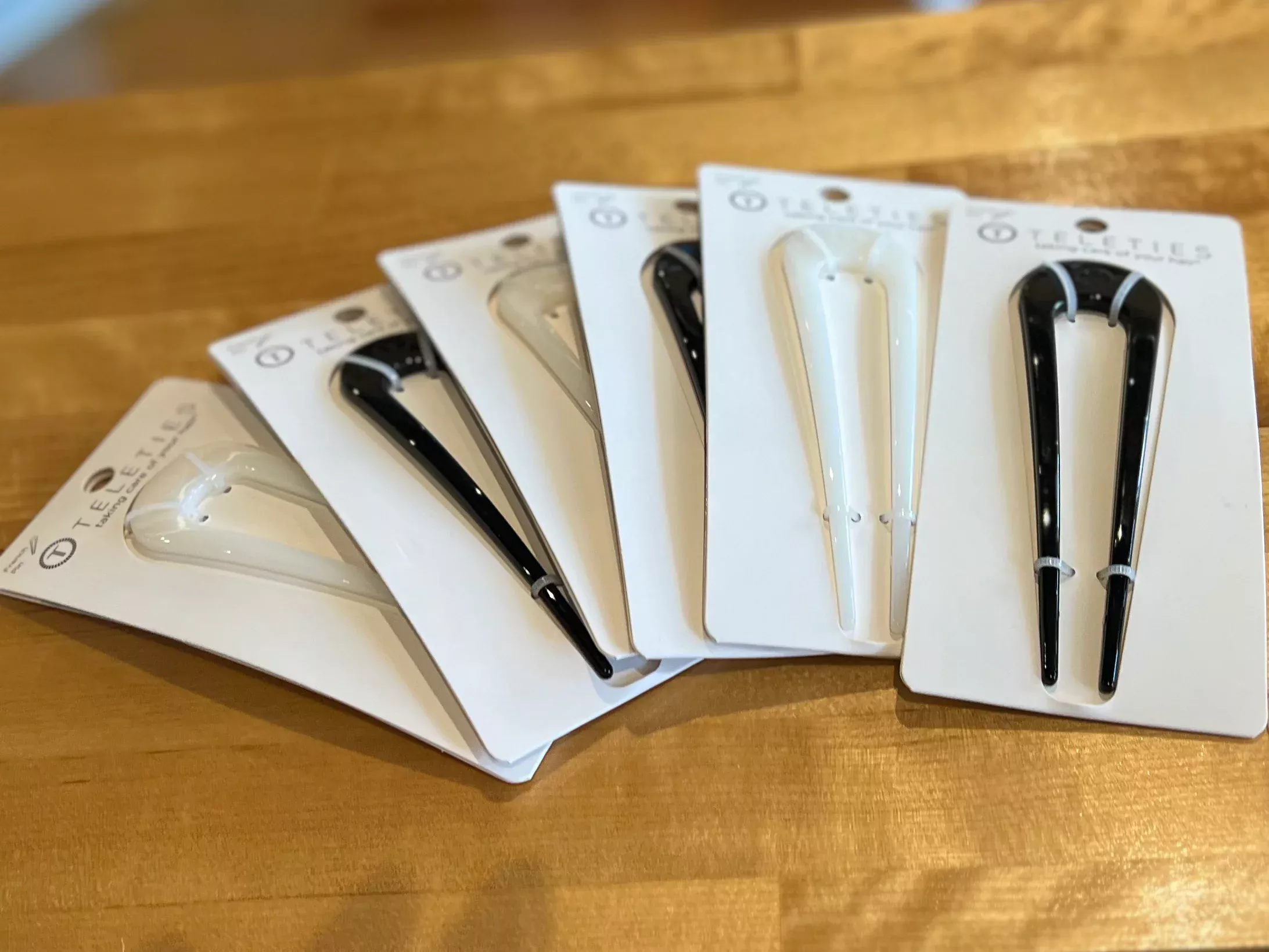 Televise: French Hair Pin