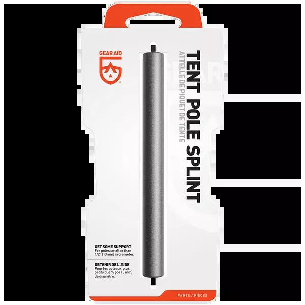 Tent Pole Splint - 1/2"