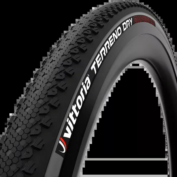 Terreno Dry 700c x 35 Wire - Black