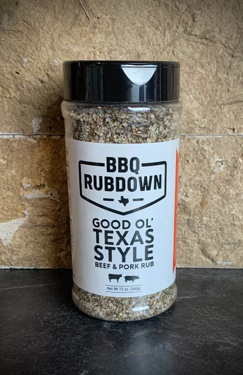 Texas Style Base Coat - Step One