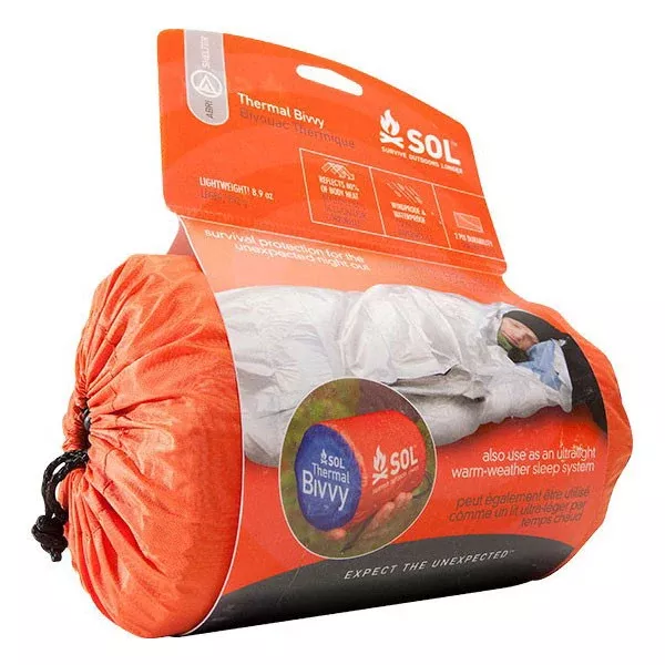 Thermal Bivvy