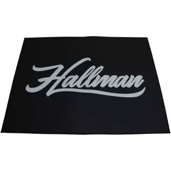 Thor Absorbent Black/Gray Pit Pad Small