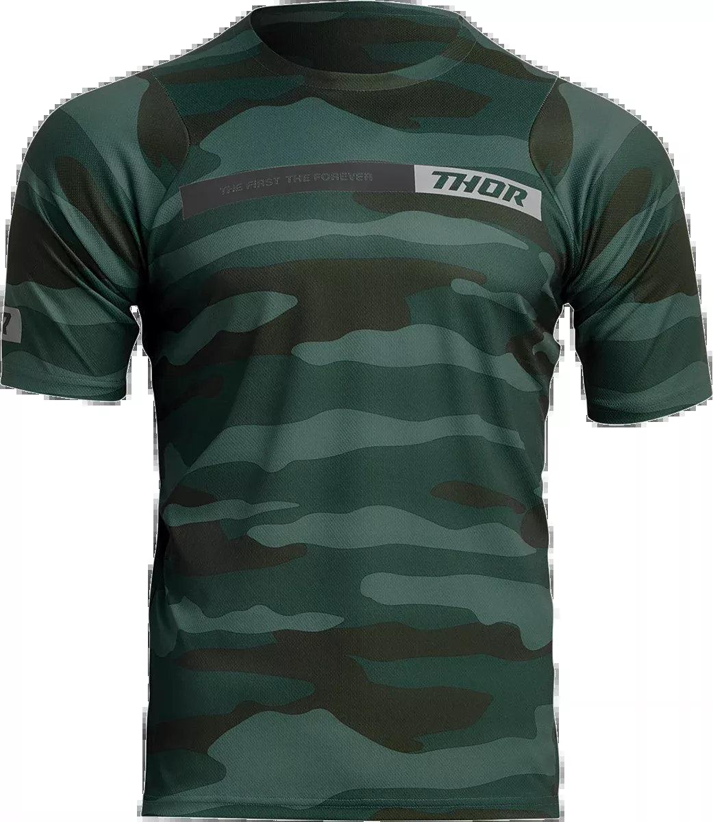 Thor Assist Short-Sleeve Jersey