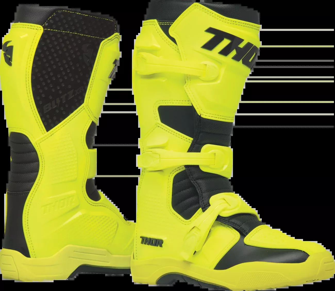 Thor Blitz XR Boots