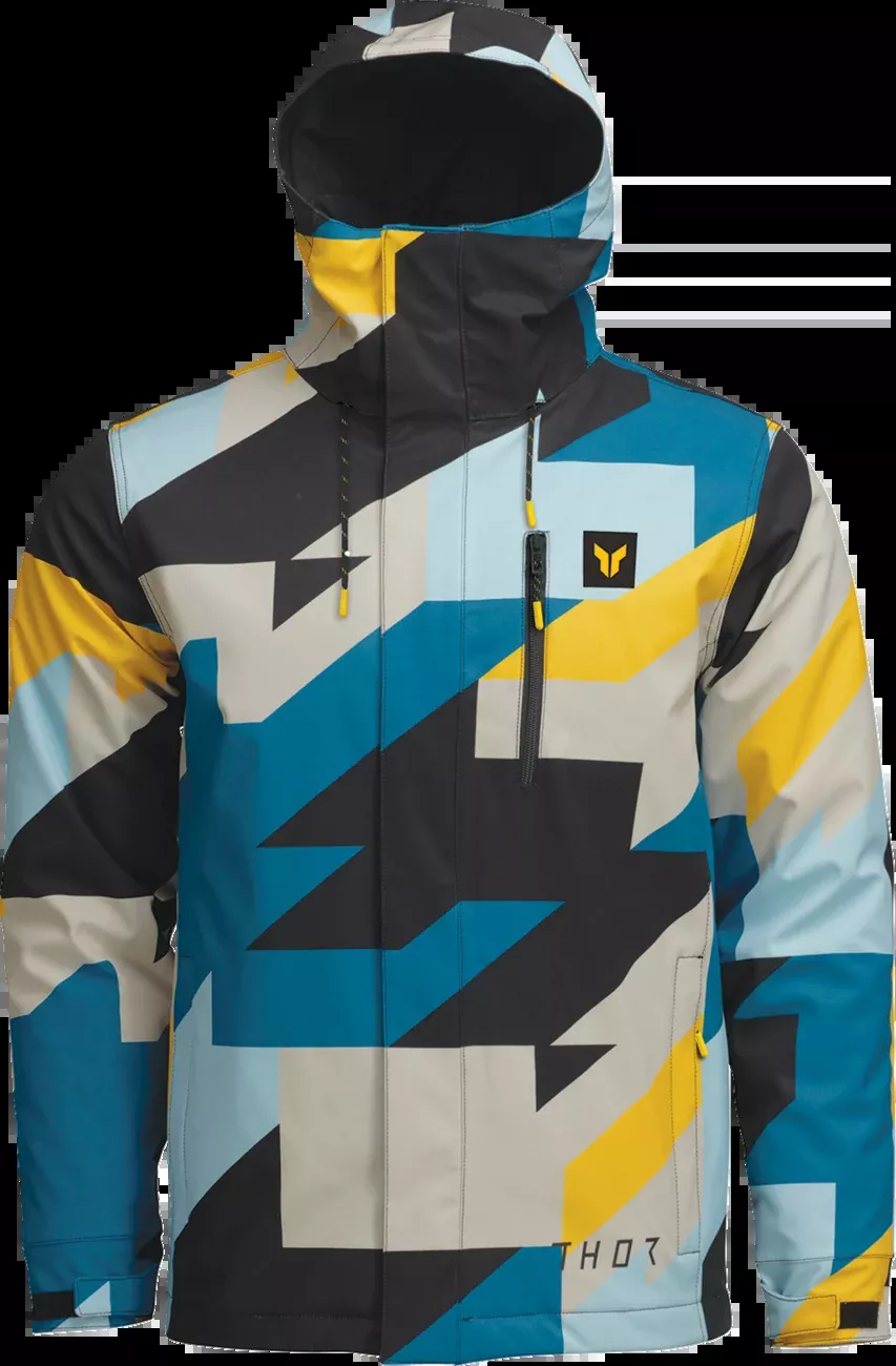 Thor Brave Tour Jacket