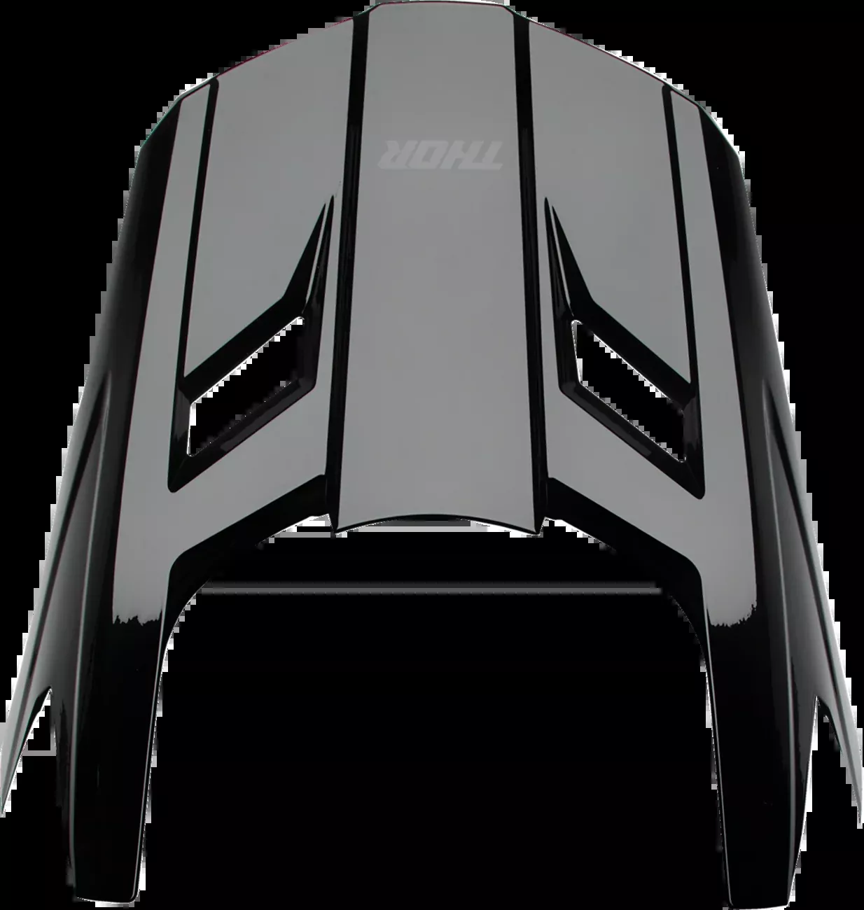 Thor Fleet Helmet Visor Kit - Blackout