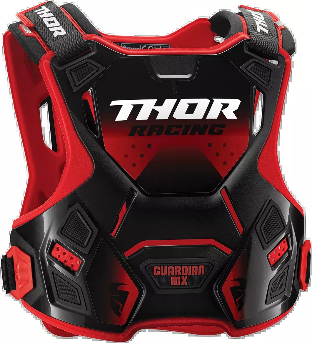 Thor Guardian MX Roost Deflector