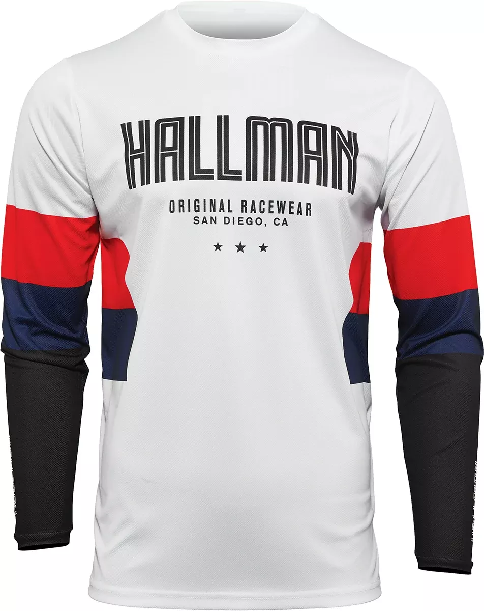 Thor Hallman Differ Draft Jersey