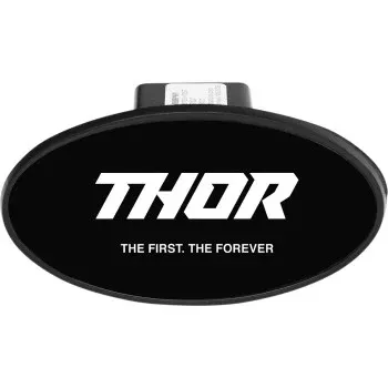 Thor Hitch Cover - Black/White