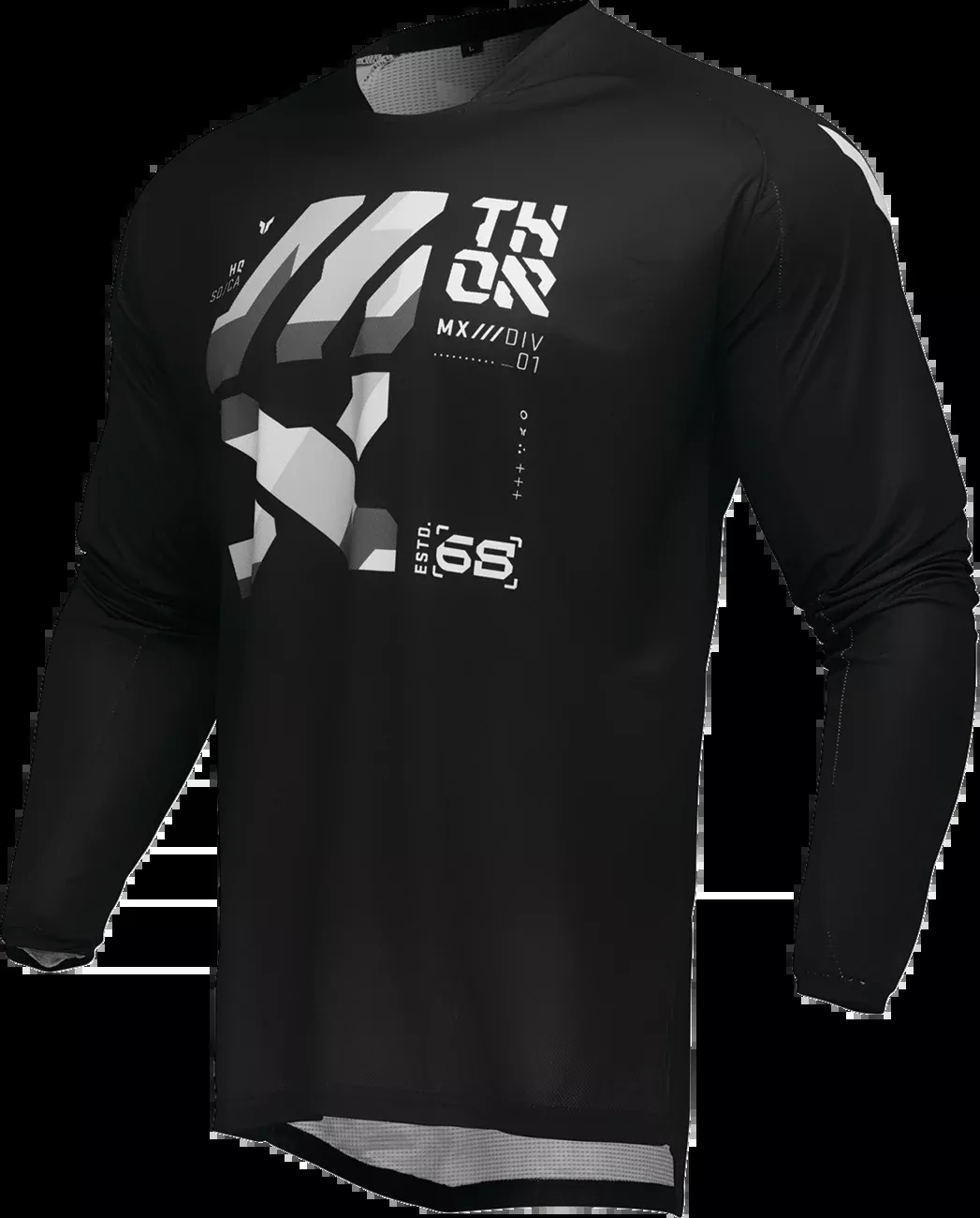 Thor Launchmode Brave Jersey