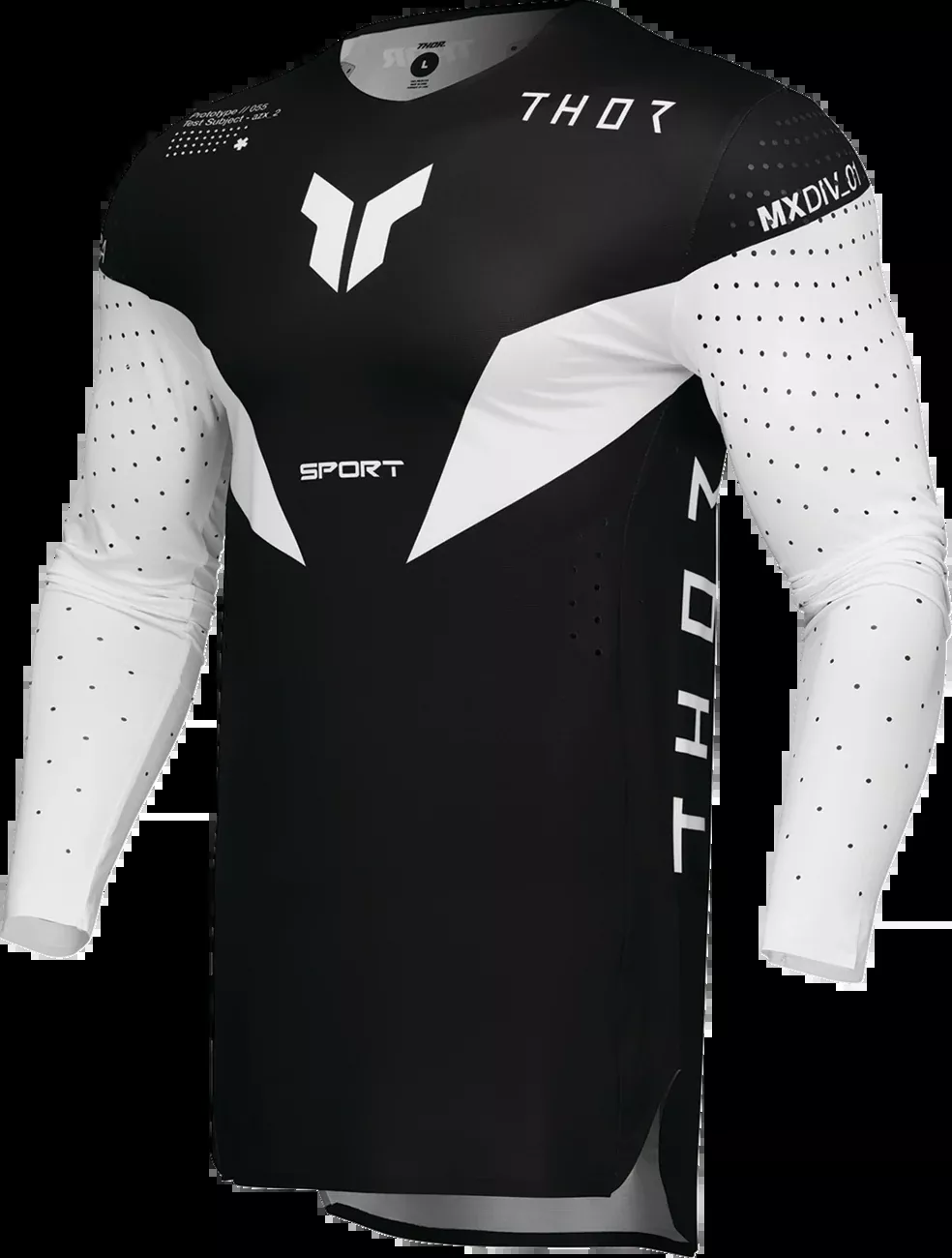 Thor Sportmode Strike Jersey