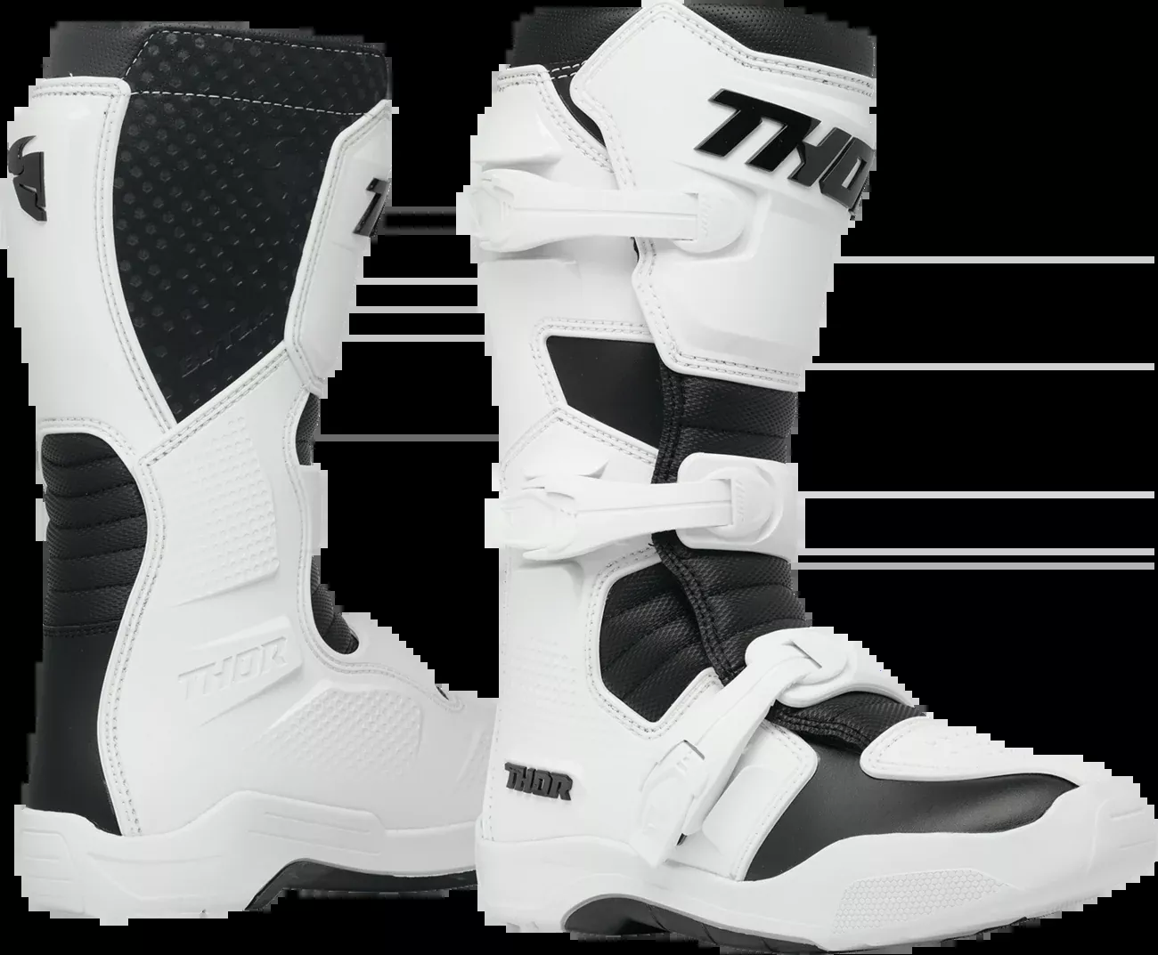 Thor Women's Blitz XR Boots