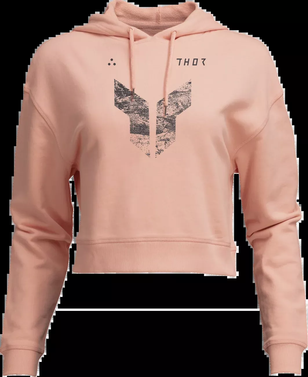Thor Women's Iconic Pullover Crop Hoodie