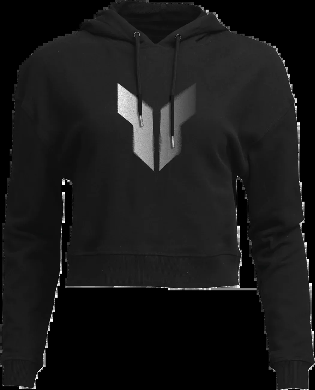 Thor Women's Noise Pullover Crop Hoodie