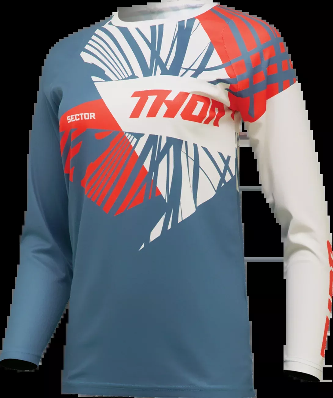 Thor Women's Sector Split Jersey