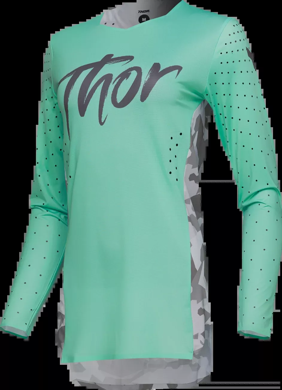 Thor Women's Sportmode Shadow Jersey