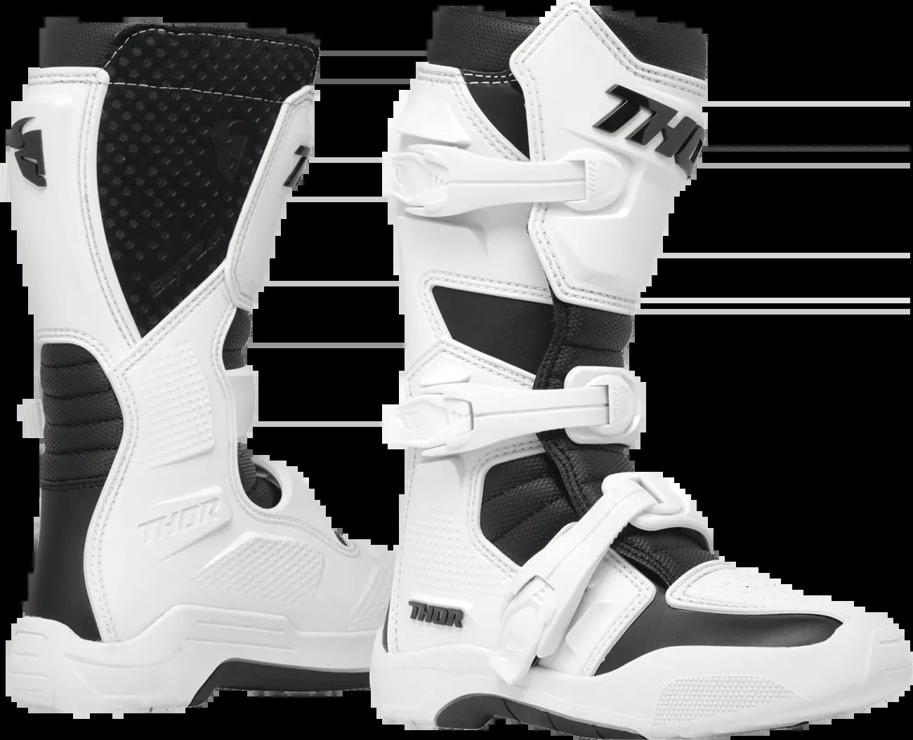 Thor Youth Blitz XR Boots