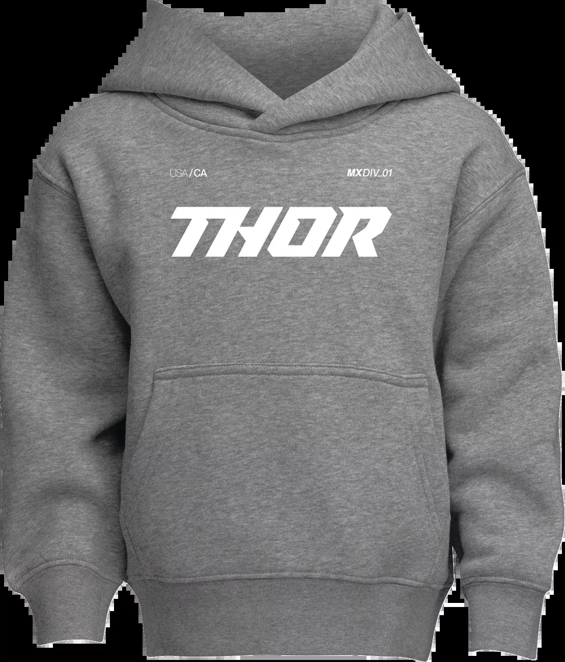 Thor Youth Brave Pullover Hoodie
