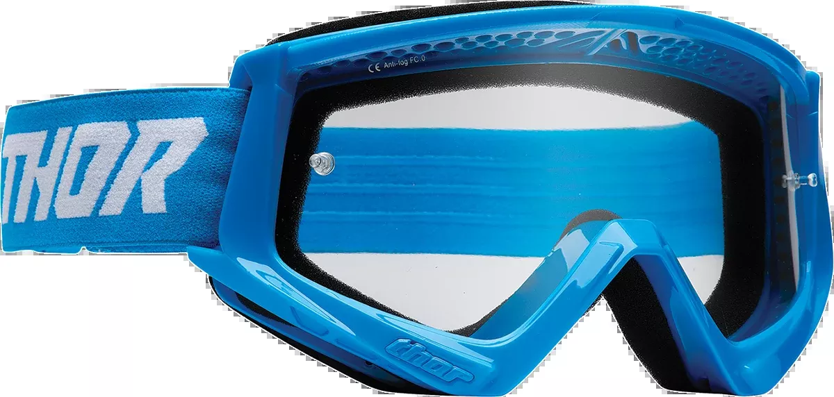 Thor Youth Combat Racer Goggles