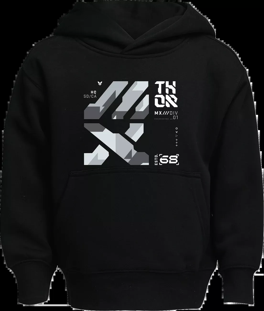 Thor Youth Forge Pullover Hoodie