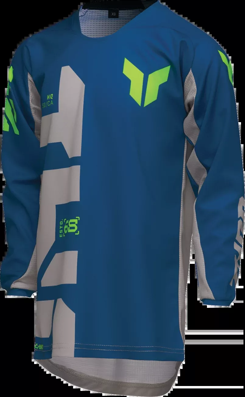 Thor Youth Launchmode Forge Jersey