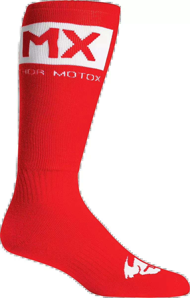 Thor Youth MX Solid Socks - Size 1-6
