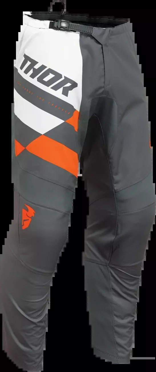 Thor Youth Sector Checker Pants