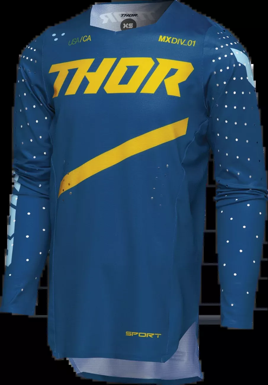 Thor Youth Sportmode Brave Jersey