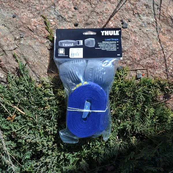 Thule Load Straps (9')