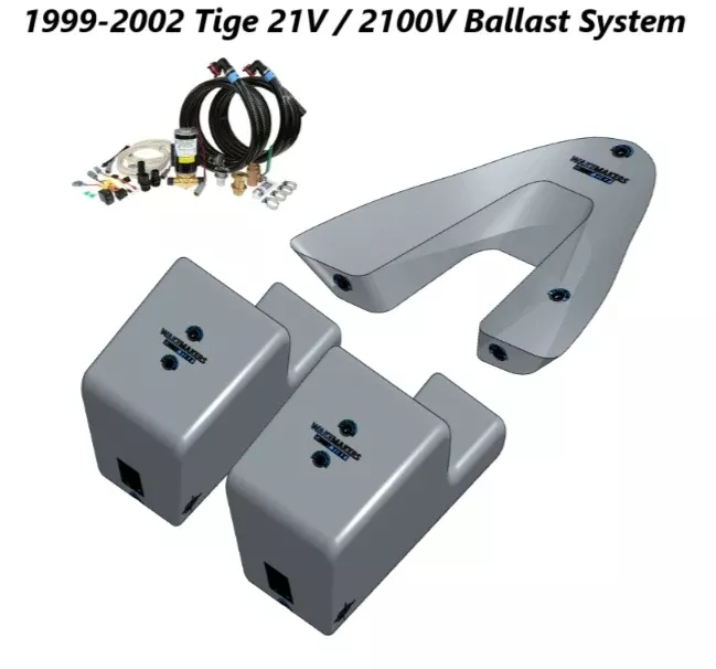 Tige 21V / 2100V Complete Ballast System (1999-2002)