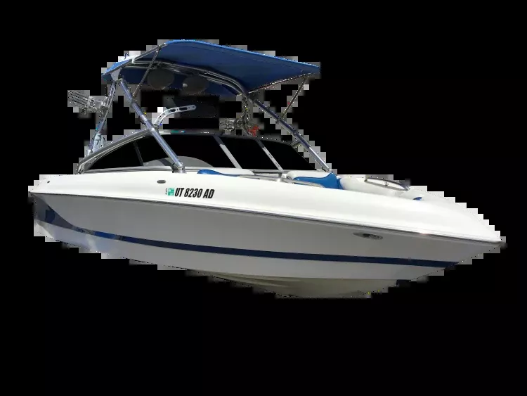 Tige 24Ve Folding Canopy Top – Samson Tower