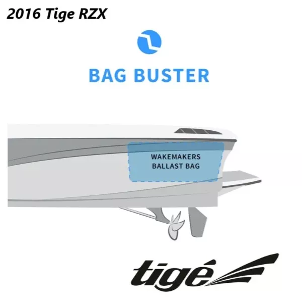 Tige RZX Rear Ballast Upgrade (2016)