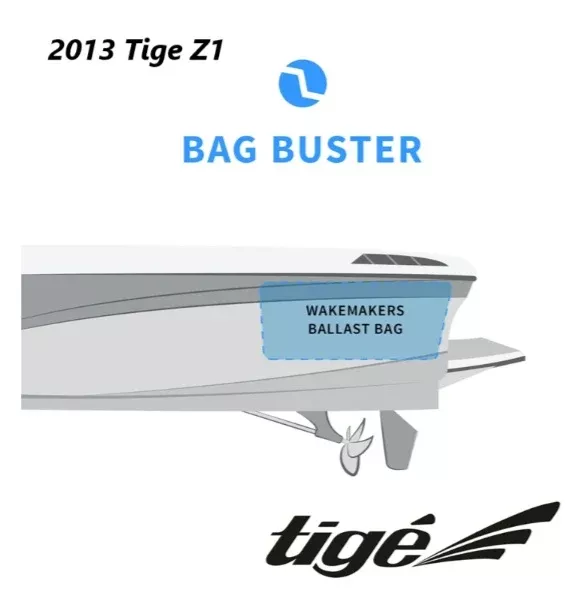 Tige Z1 Rear Ballast Upgrade (2013)