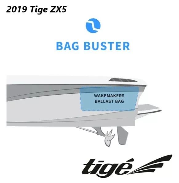 Tige ZX5 Rear Ballast Upgrade (2019)