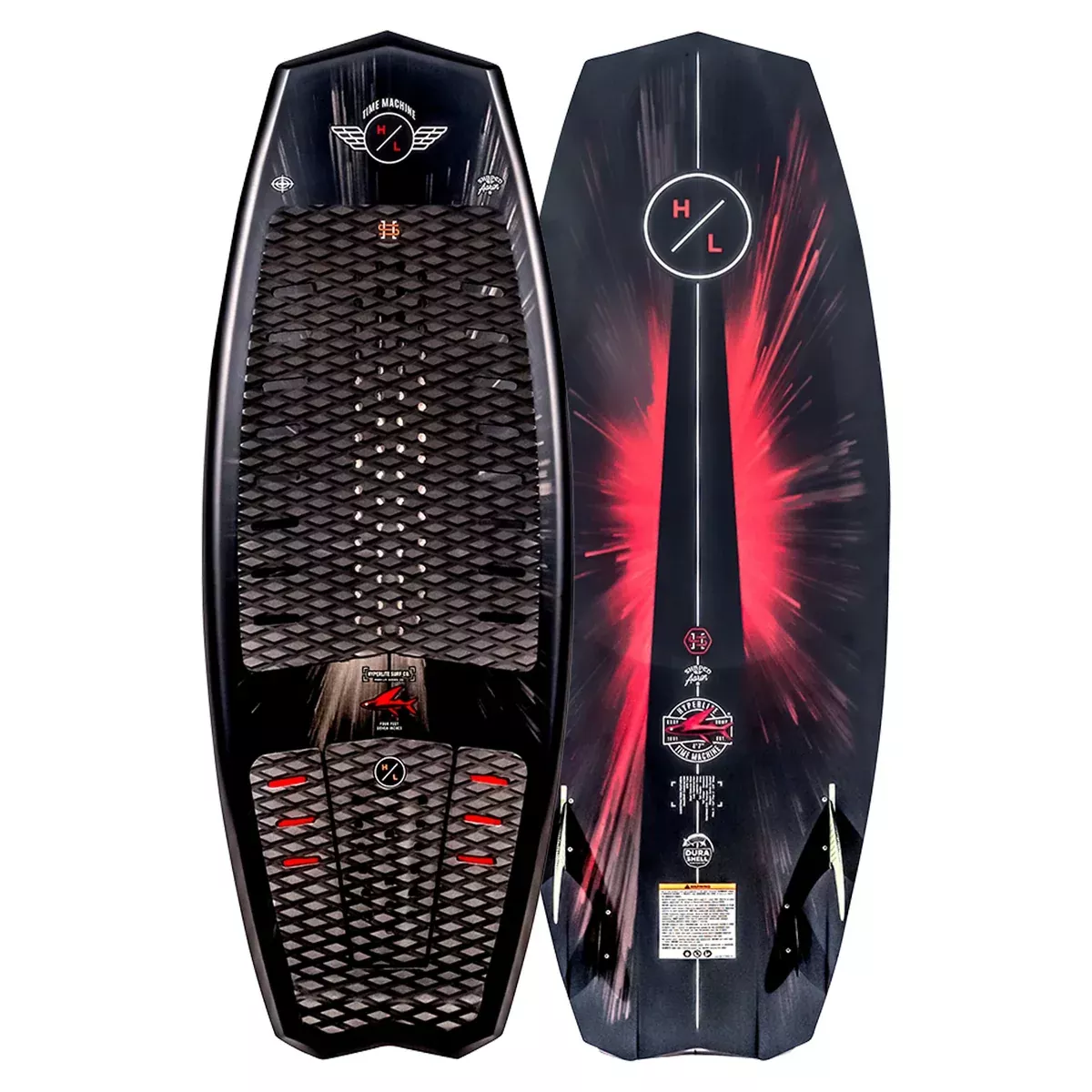 TIME MACHINE WAKESURF