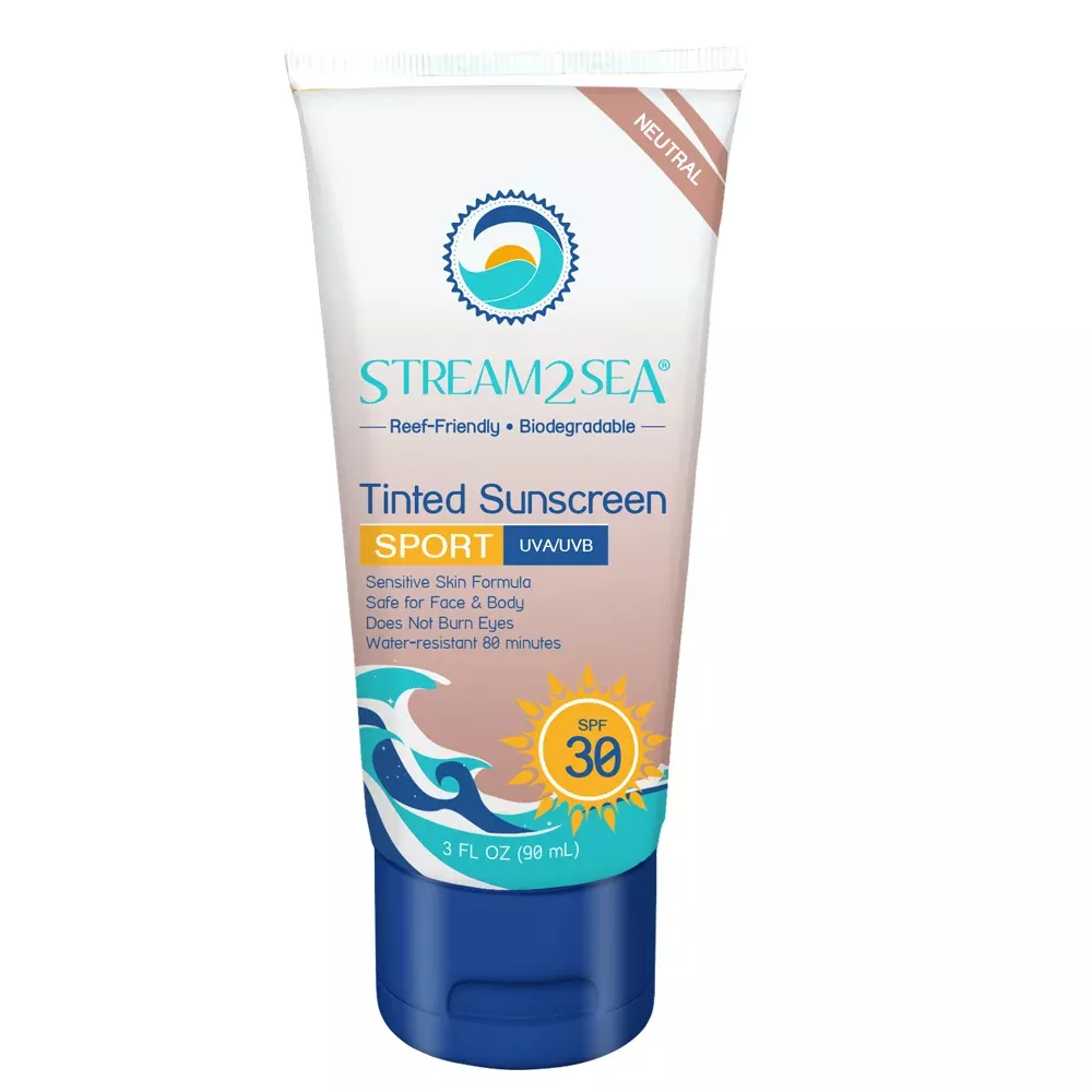 Tinted Sport Sunscreen SPF30
