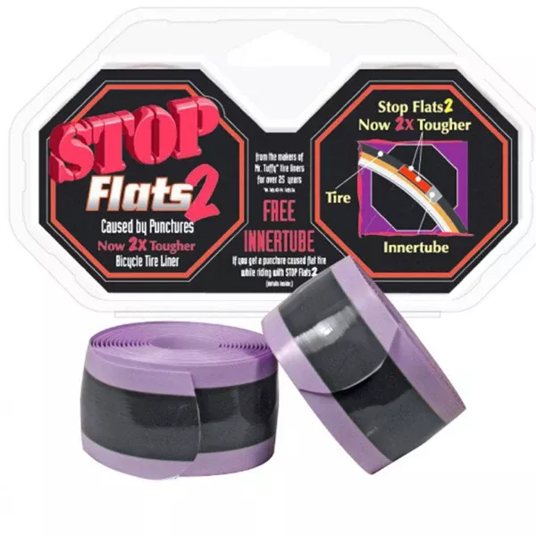 Tire Liner 29x2.25-2.5 - Lavender (2 Pack)