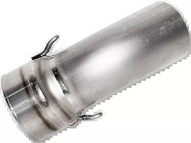Titanium Link Pipe
