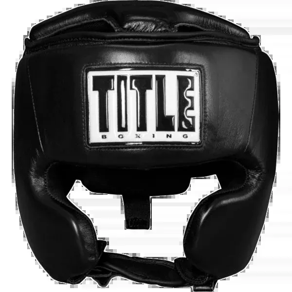 Title Boxing Hi-Performance Headgear 2.0