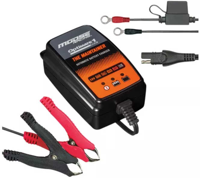 TM-611 Moose Racing Charger