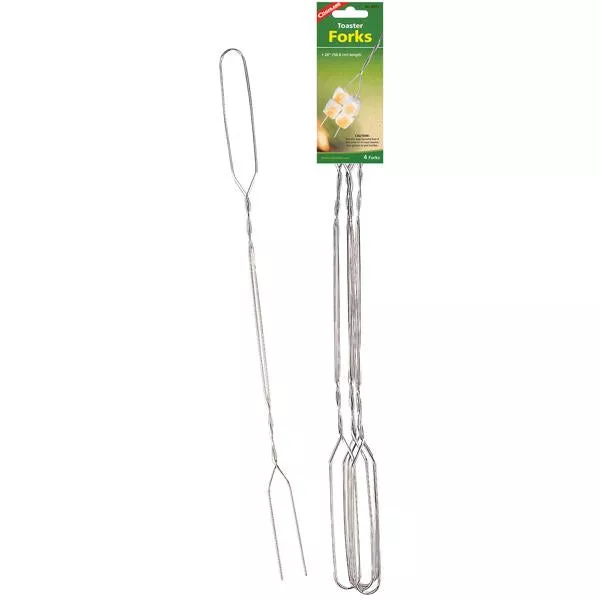 Toaster Forks (Package of 4)
