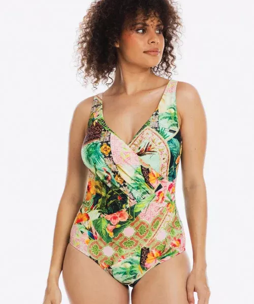 TOGS Fiji Surplice One Piece One Piece