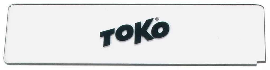 TOKO Plexi Base Scraper - 4mm